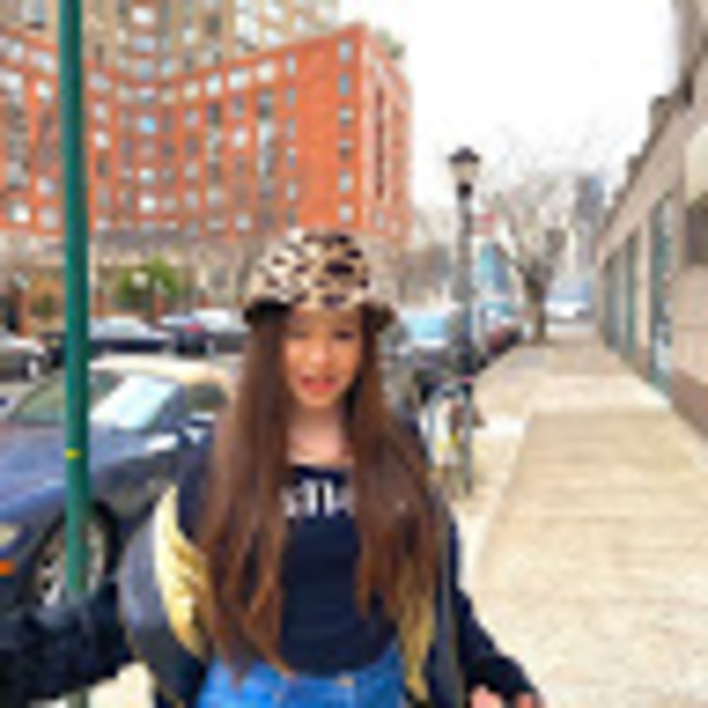 Meet your Posher, Isabella